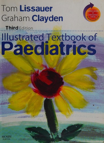 Illustrated textbook of paediatrics