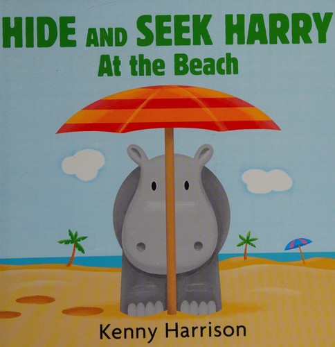 Hide and seek Harry at the beach