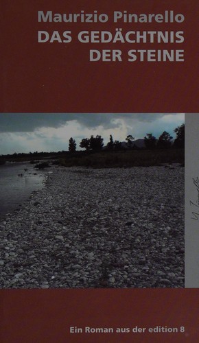 Das Gedächtnis der Steine