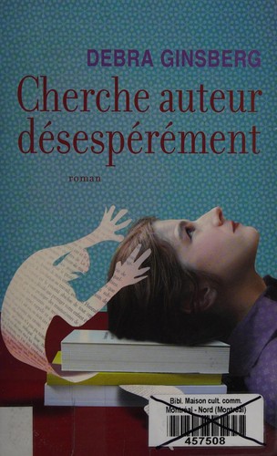 Cherche auteur désespérément