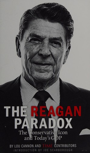 The Reagan paradox
