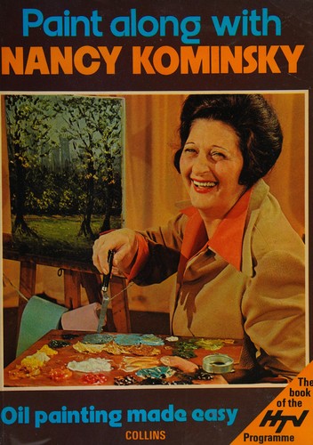 Paint along with Nancy Kominsky