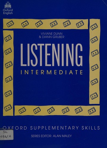 Oxford Supplementary Skills