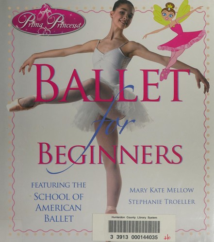 Prima princessa's ballet for beginners