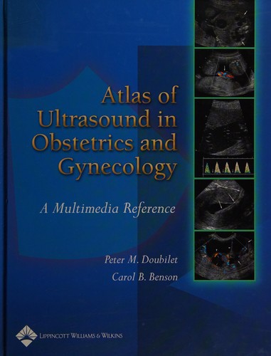 Atlas of ultrasound in obstetrics and gynecology