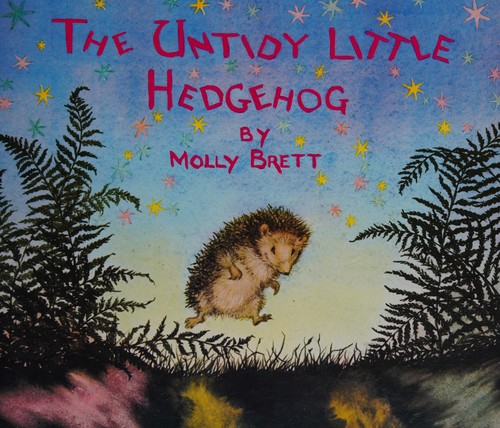 The Untidy Little Hedgehog