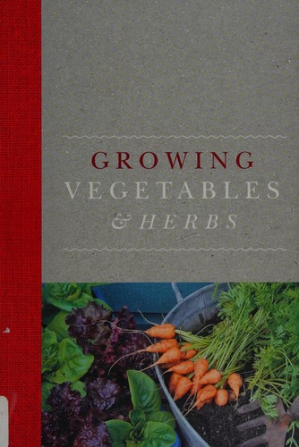 Growing vegetables & herbs