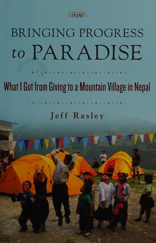 Bringing progress to paradise