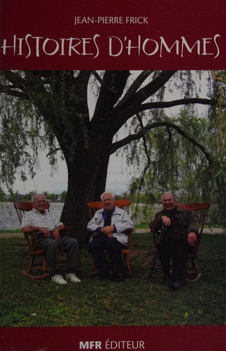 Histoires d'hommes