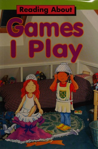 Games I Play (Reading About)