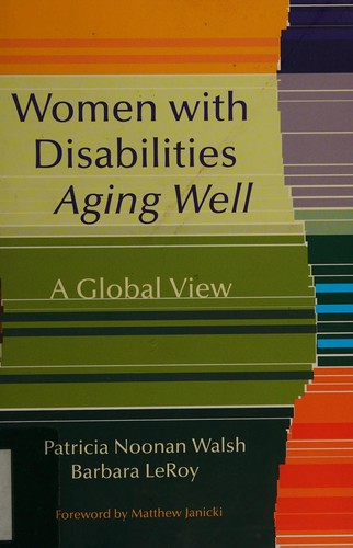 Women with disabilities aging well