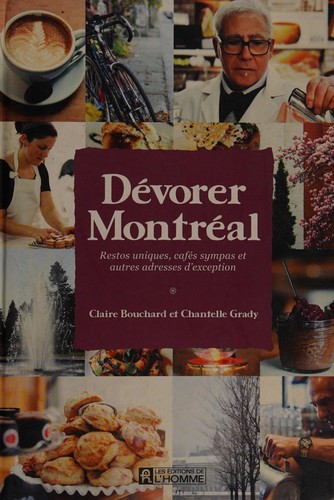 Dévorer Montréal