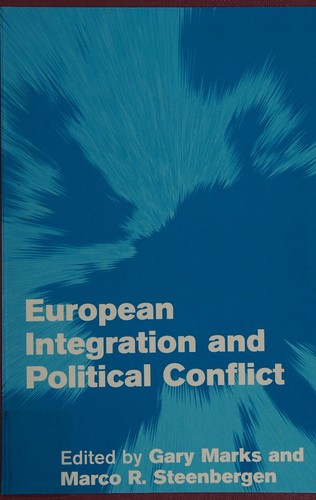 European integration and political conflict