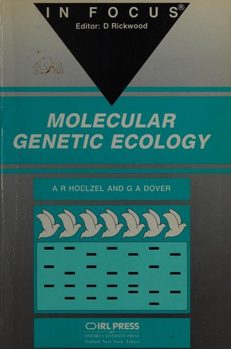 Molecular genetic ecology