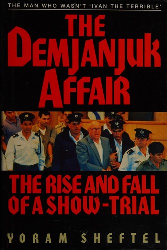 The Demjanjuk affair