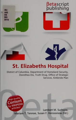 St. Elizabeths Hospital