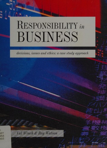 Responsibility in Business