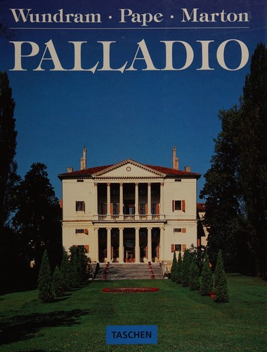 Andrea Palladio, 1508-1580