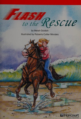 Flash rescue below level reader grade 6