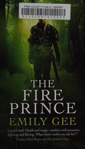 The fire prince