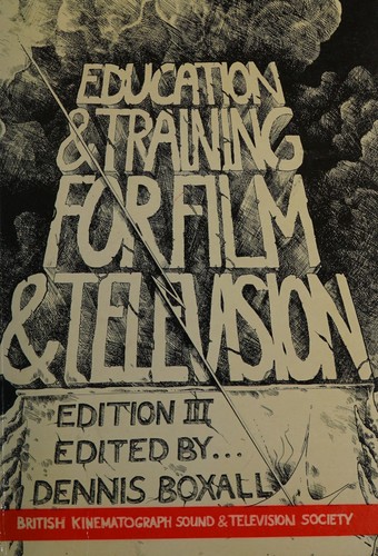 Education and training for film and television