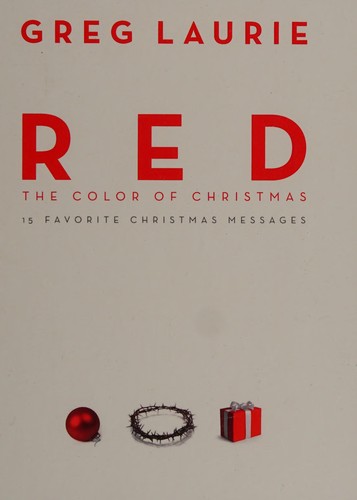 Red the color of Christmas