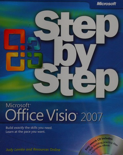 Microsoft Office Visio 2007 step by step