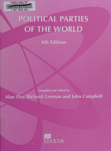 Political parties of the world