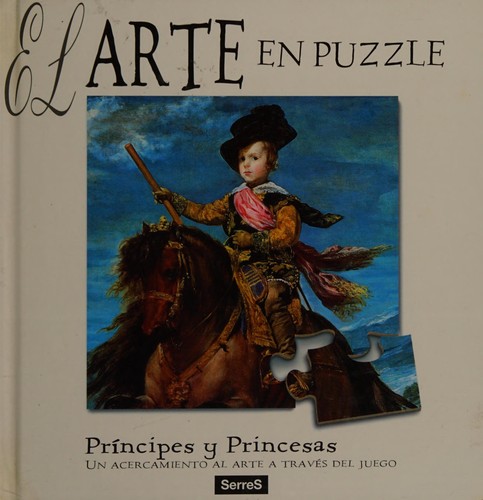 Principes y Princesas - Arte En Puzzle