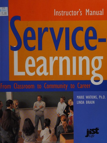 Service-learning instructor's manual