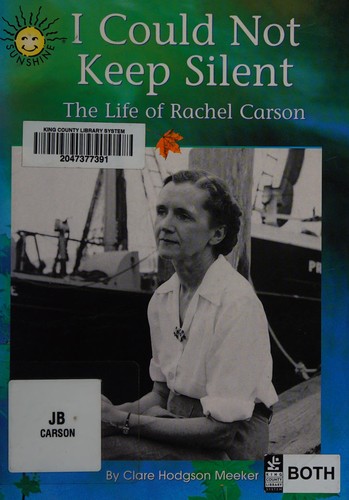 I could not keep silent