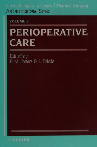 Perioperative care