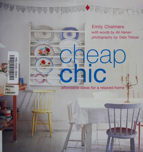 Cheap chic