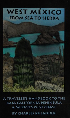 West Mexico, from sea to sierra