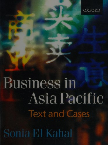 Business in Asia Pacific