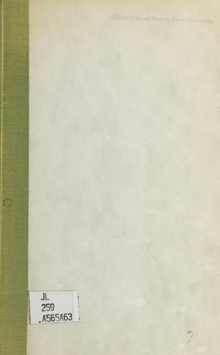 Le Parti québécois en bref