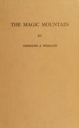 The magic mountain