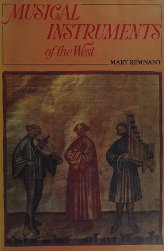 Musical instruments of the West
