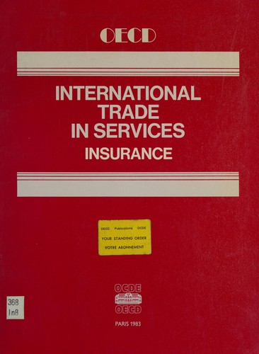 International trade in services.
