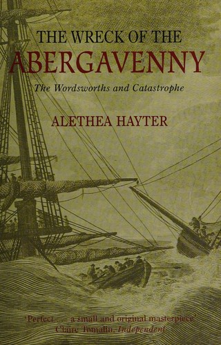 The wreck of the Abergavenny