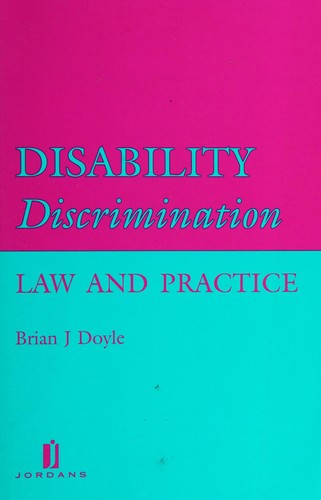 Disability discrimination
