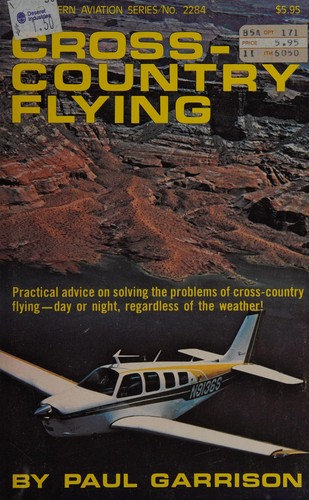 Cross-country flying