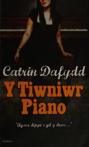 Y tiwniwr piano