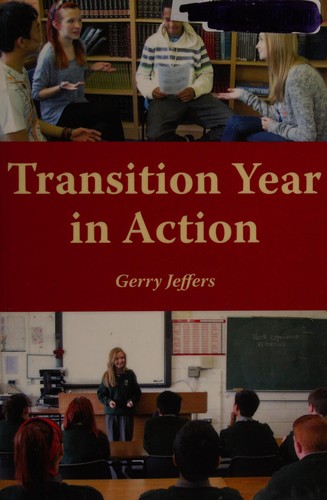 Transition year in action