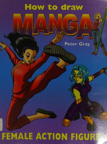 How To Draw a Manga (How to Draw Manga)