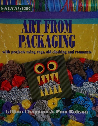 Art from Packaging (Salvaged)