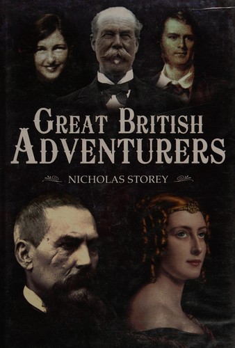 Great British adventurers