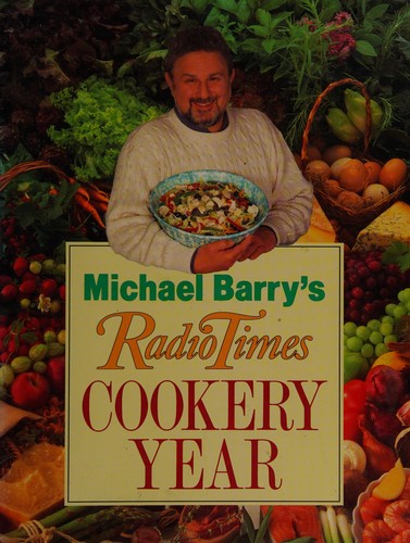 MICHAEL BARRY'S "RADIO TIMES" COOKERY YEAR