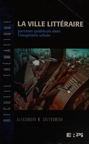 La ville littéraire