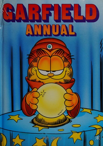 Garfield Annual 1994.